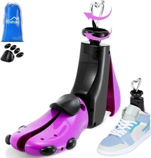 Shoe Stretcher Men, Women Leather Boot Stretcher for Wide Feets, Shoe Tree Adjus