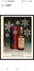 Seagram's VO Whiskey Christmas Boxed from 1954.  — photo 5