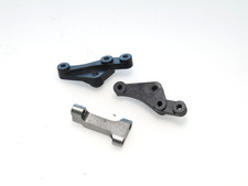 SPT-0114 Serpent Viper 977 supporti anteriori per auto su strada palo in alluminio