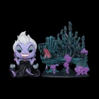 FUNKO POP ! Disney Villains URSULA ON THRONE 1089 POP DELUXE Unopened Box