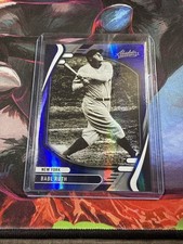2022 Panini Absolute Babe Ruth SP Spectrum Blue Short-Print Holo #/149🔥MINT