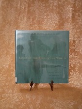 2001 Light at the Edge of the World Wade Davis Nat Geo Ex Library Travel HC Book