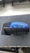 Retroviseur gauche (ou coque) Nissan NOTE