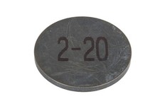 For METELLI 03-4-31220 Shim, Valve Clearance 03-4-31220 31x2.2 Rocker to stem c