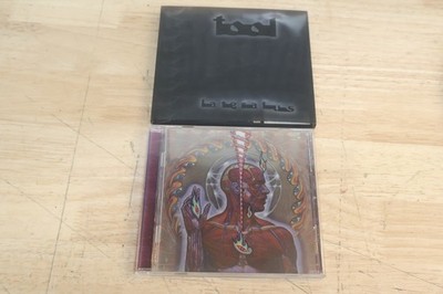 Tool Lateralus CD初回限定新品未開封 Lateralus by Tool (CD, 2001) for sale online | eBay