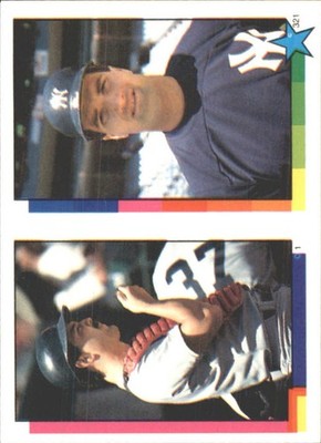 B2224- 1990 Topps Stickers Baseball Card #s 1-200 -You Pick- 15+ FREE US SHIP