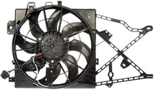 Dorman 620-693 Radiator Fan Assembly Without Controller