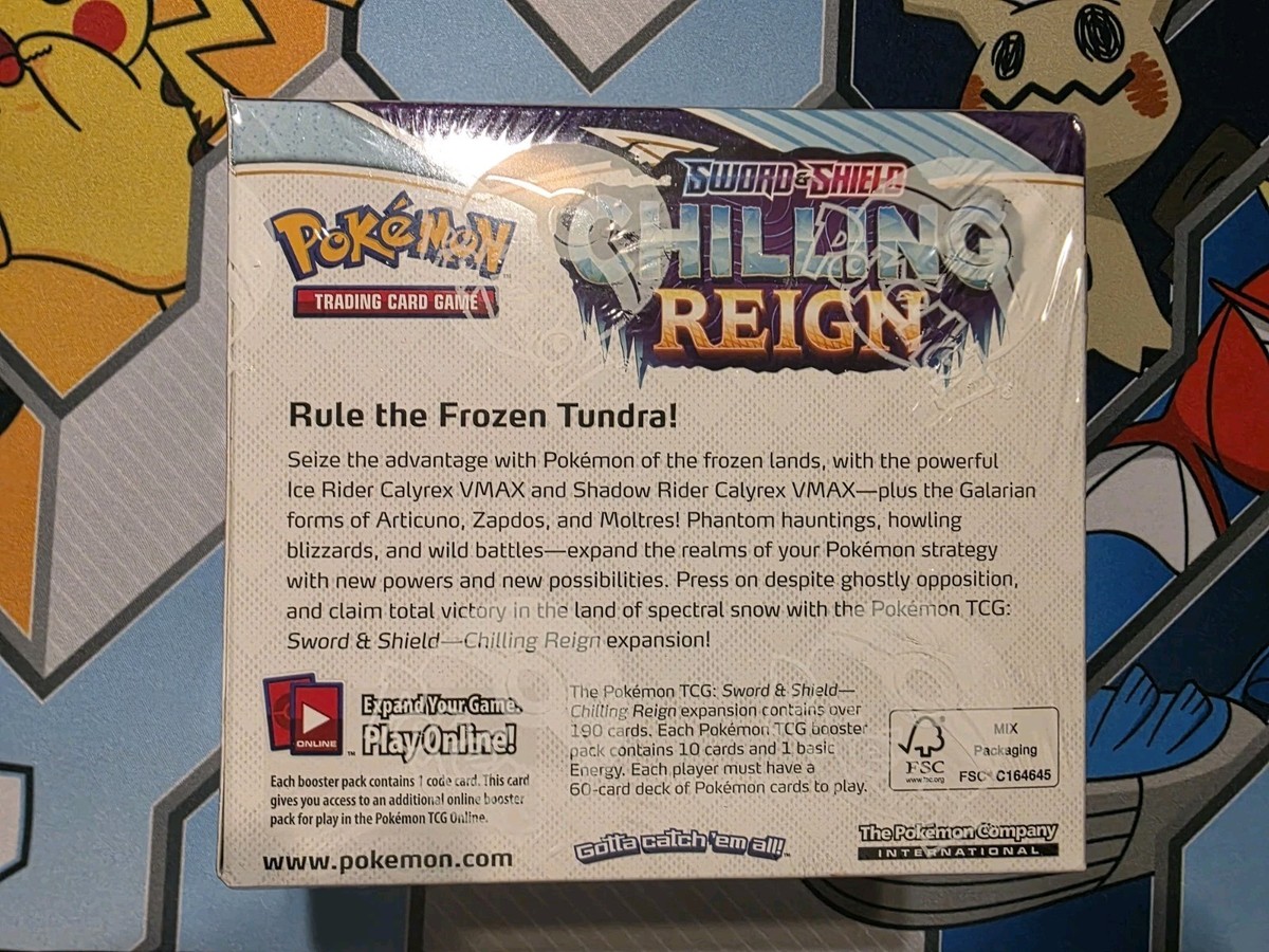 Pokémon TCG Sword & Shield
