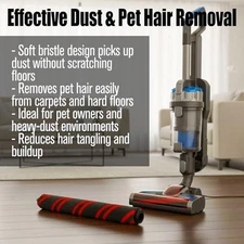 Vacuum Replacement For Home Cleaning Easy Installation Tool-free Install