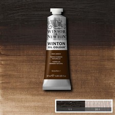 Winsor and Newton Winton Oil Colour 1.25 oz. Raw Umber