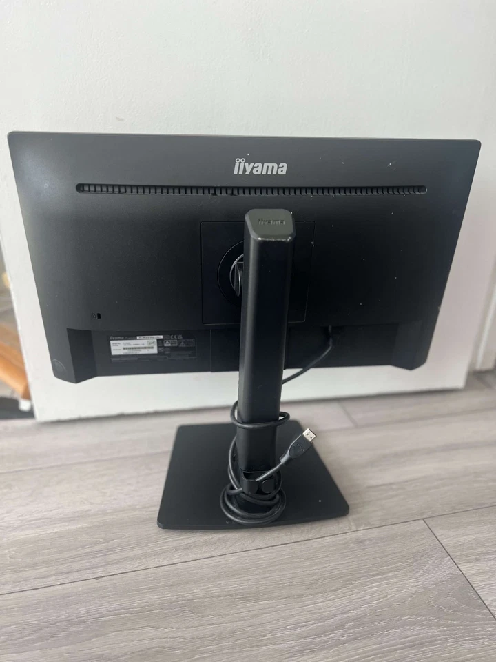 iiyama ProLite E2283HS 22" LED Monitor - Image 4 of 4