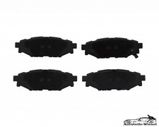 Bremsbelagsatz Akebono-System Hinten für BRZ Coupe Forester Impreza ab 03->