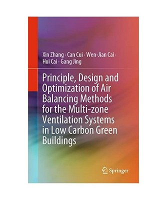Principle, Design and Optimization of Air Balancing Methods for the Multi-zone V
