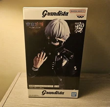 Tokyo Ghoul Grandista - Kaneki Ken PVC Figure