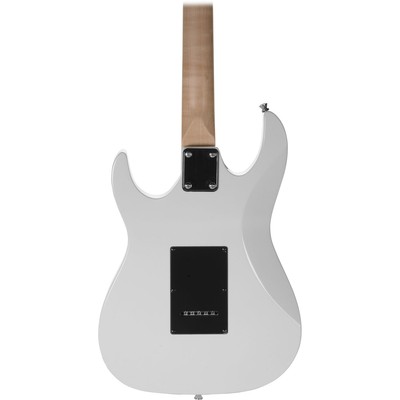 ギター Ibanez JEM7V-WH Ibanez GIO Series GRX20W Electric Guitar, Jatoba Fretboard