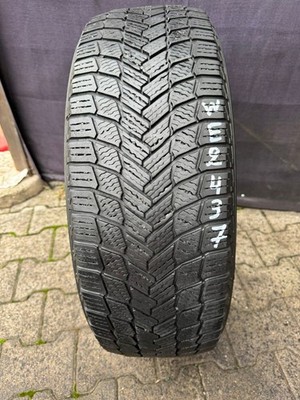 1x Michelin X-Ice Snow SUV 235/60 R18 107T XL M+S Winterreifen DOT2021 6mm TOP
