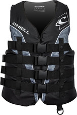 O  Neill Men  S Superlite USCG Approved Life Vest   Lightweight Men  S Life Jacket