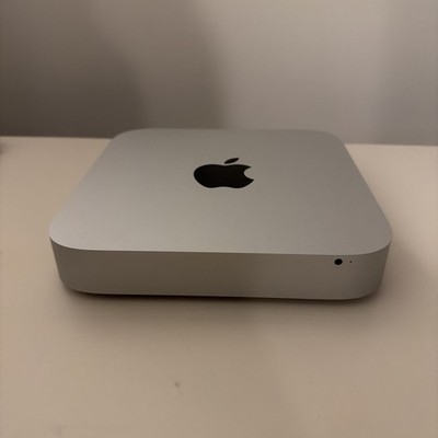 Apple Mac Mini (1TB HDD 2.6GHz Intel Core i5 8GB RAM) Desktop