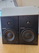 Dynaudio BM6A Active Studio Monitors – Pair – 12 Month Warranty