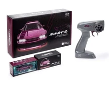 Mattel Creations Hotwheels R/C 1:64 Nissan Skyline R32 Pandem Vehicle Presale