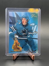 Upper Deck Allure Hues Next #HN-12 Macklin Celebrini San Jose Sharks 2025-26