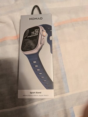 Nomad Sport Band for Apple Watch 44/45/49mm