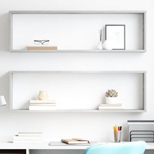 Libreria 3 Cubi Bianca, Scaffale Multifunzionale A 3 Ripiani, Mensola Espositiva Per Libri E Piante, Arredo Per Soggiorno E Ufficio, Dimensioni 25,2x31,8x35,4 Cm - 4