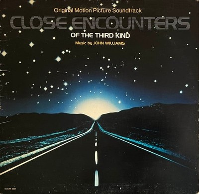 John Williams - Close Encounters Of The Third Kind Original Motion Pic - J34z