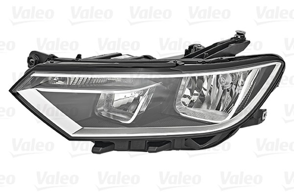 Hauptscheinwerfer Original Teil Valeo 046622 FüR VW 3G5 Alltrack CB2 3G2 CB5 B8-image
