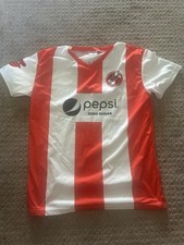 Baltimore Orioles Jersey Size XL Soccer Maryland Baseball MLB Orange