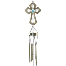 Solar Wind chime Unique Outdoor Indoor Hanging Mobile Bell WindChime Light In...