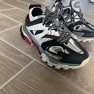 [美品][本日のみ値下げ]BALENCIAGA track trainer 38 Balenciaga Track 38 | eBay