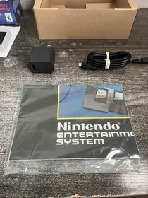 New Open Box Genuine Nintendo NES Classic Mini CLV-001 Console 30 Built In Games