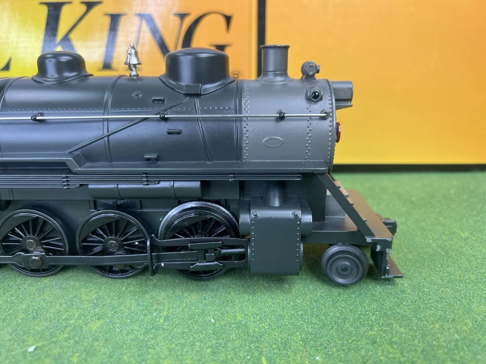 MTH RAILKING Pennsylvania 2-8-0 Steam Engine Proto-Sound 2.0 #8014 30-4103E-1 - Image 3 of 4