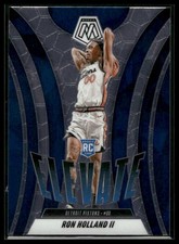 2024-25 Panini Mosaic Ron Holland II #15 Detroit Pistons Elevate