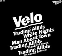 "Vinile - Velo - Trading Alibis (Ep 12\") - Eurostar Records -D- Neu"