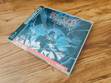 Wicked City Manga PHILIPS CDI Cd-i VIDEOCD DIGITAL VIDEO CD VCD ENGLISH AUDIO