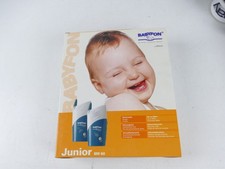 Babyfon Junior BM 60 Kleinkinderabhörgerät bis ca. 300m Reichweite OVP M-6128