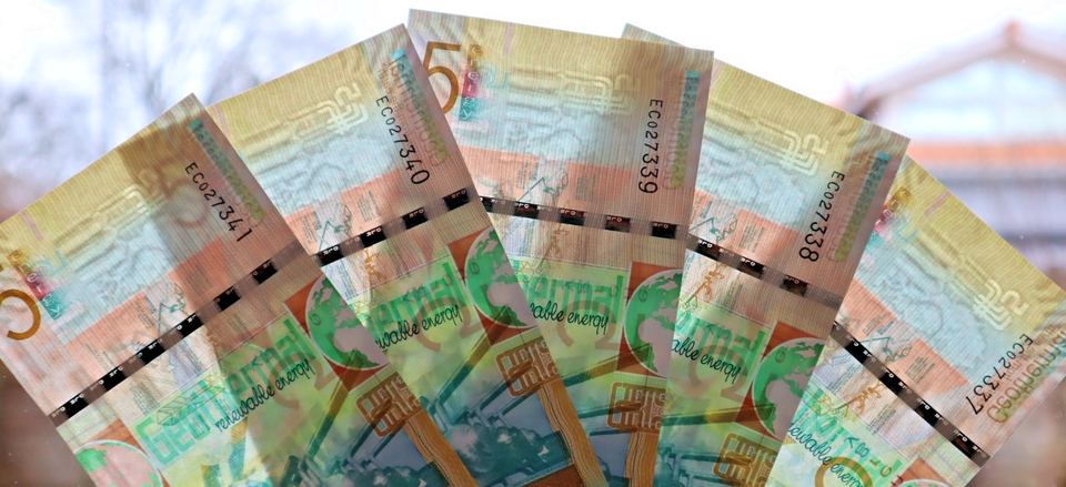 🌞 BATCH OF 5 DE LA RUE ENERGY WITH CONSECUTIVE SERIAL NUMBERS / TEST ...