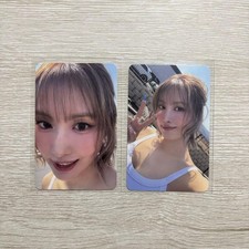 TWICE Momo Photo Card THIS IS FOR Album Official
