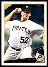 Joel Hanrahan 2009 Topps Updates & Highlights #UH149 Pirates MLB READ FREE SHIP
