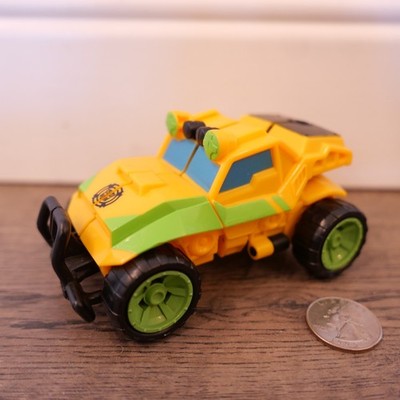 TRANSFORMERS RESCUE BOTS PlaySkool Heroes BUMBLEBEE FIGURE 2017