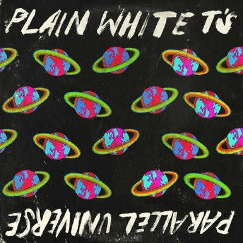 Альбом Plain White Ts Parallel Universe (CD)