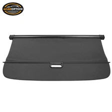 For 16-22 Lexus RX350 RX450h Rear Trunk Security Tonneau Cargo Cover Retractable