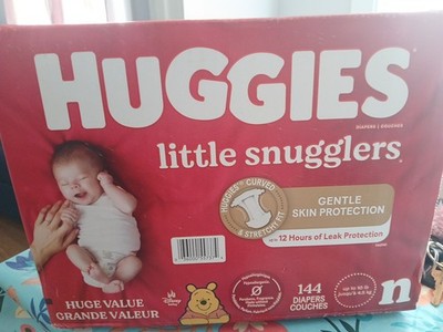 Huggies Little Snugglers Diapers