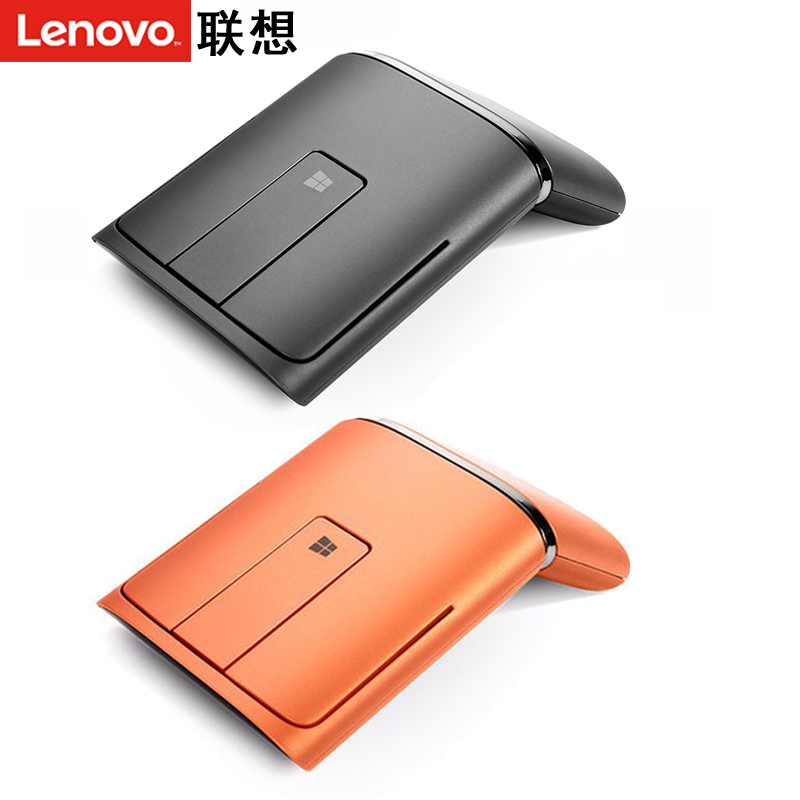 Lenovo N700 Dual Mode Bluetooth 4.0 and 2.4G Wireless Touch Mouse Laser