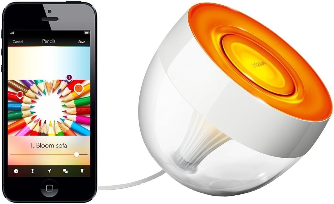 Philips Hue Iris, Works with Alexa, Google Assistant and Apple HomeKit
