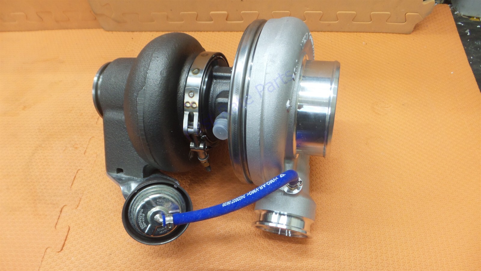 BorgWarner 5802740719 Turbocharger 5801964546 for New Holland 