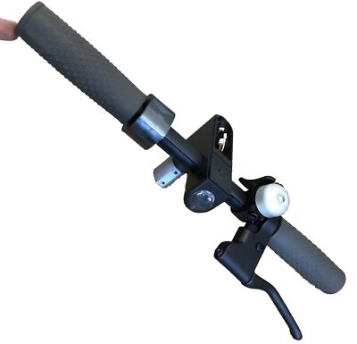 M365 Handlebars Assembly OEM Xiaomi Electric Scooter Grips Brake Throttle Light