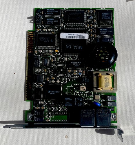 US Robotics 550 5315 A Modem Card - Picture 2 of 4
